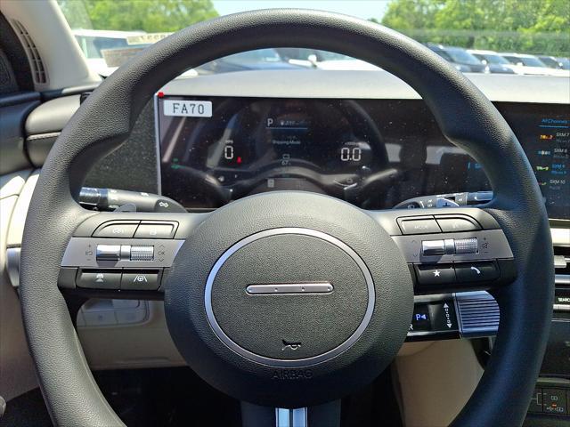2026 Hyundai Tucson Hybrid Blue SE