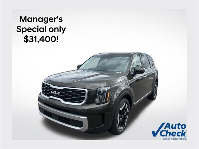 2023 Kia Telluride S for sale in OGDEN, UT