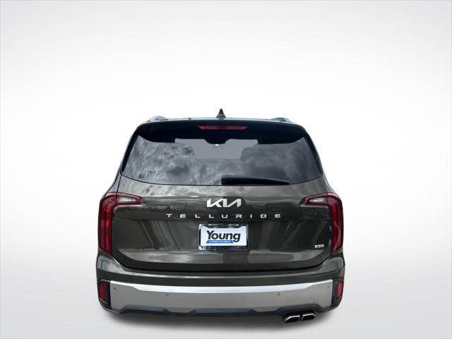 2023 Kia Telluride S