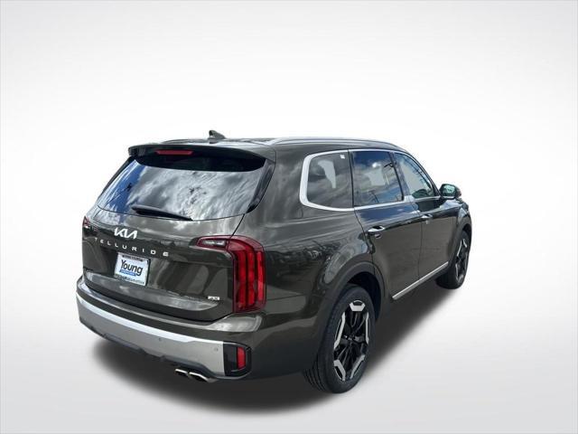 2023 Kia Telluride S