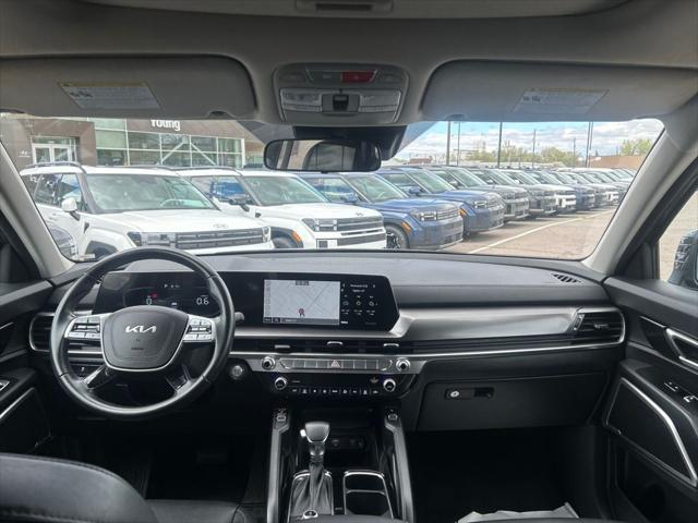 2023 Kia Telluride S
