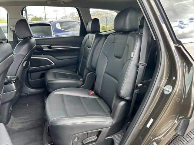 2023 Kia Telluride S