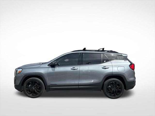 2020 GMC Terrain AWD SLT