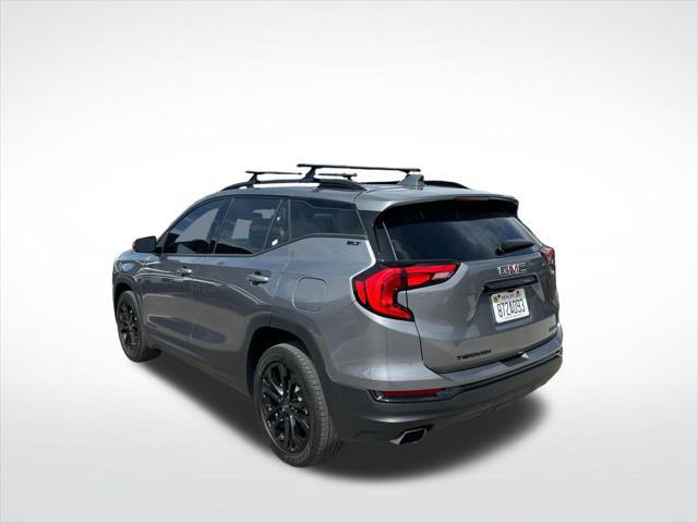 2020 GMC Terrain AWD SLT