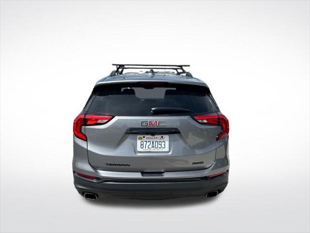 2020 GMC Terrain AWD SLT