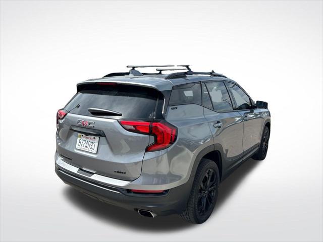 2020 GMC Terrain AWD SLT
