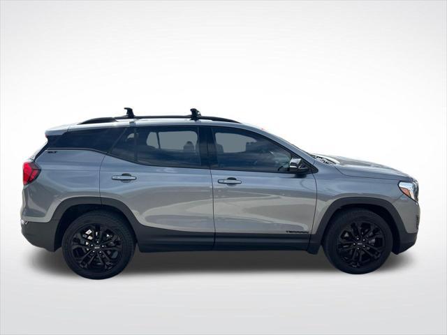 2020 GMC Terrain AWD SLT