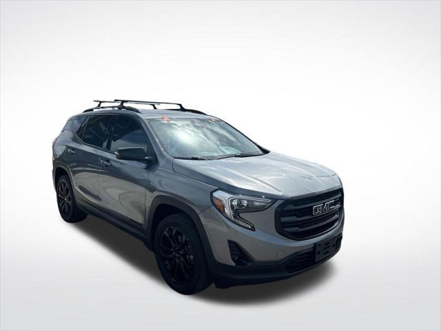 2020 GMC Terrain AWD SLT