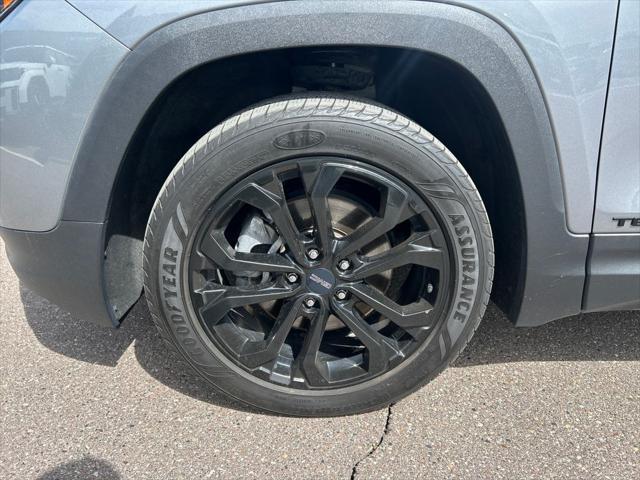 2020 GMC Terrain AWD SLT