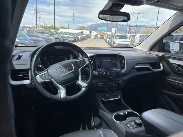 2020 GMC Terrain AWD SLT