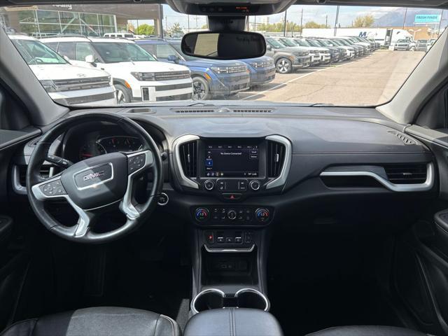 2020 GMC Terrain AWD SLT