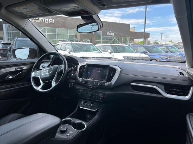 2020 GMC Terrain AWD SLT