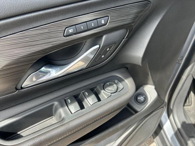2020 GMC Terrain AWD SLT