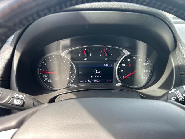 2020 GMC Terrain AWD SLT