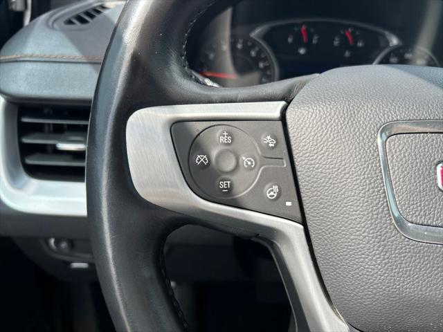 2020 GMC Terrain AWD SLT