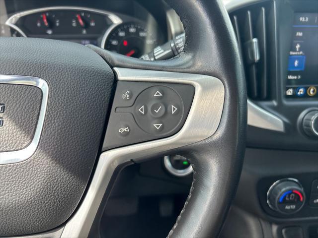 2020 GMC Terrain AWD SLT