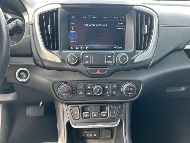 2020 GMC Terrain AWD SLT