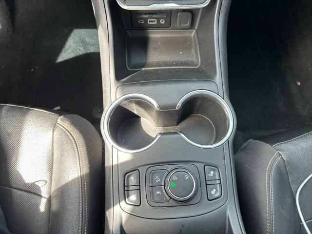 2020 GMC Terrain AWD SLT