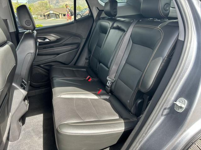 2020 GMC Terrain AWD SLT