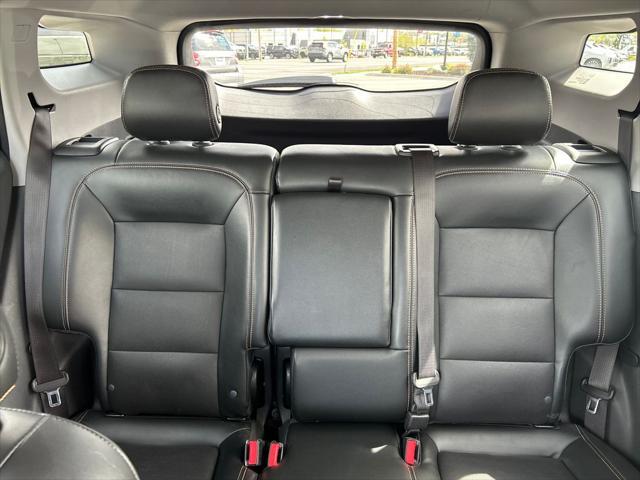 2020 GMC Terrain AWD SLT