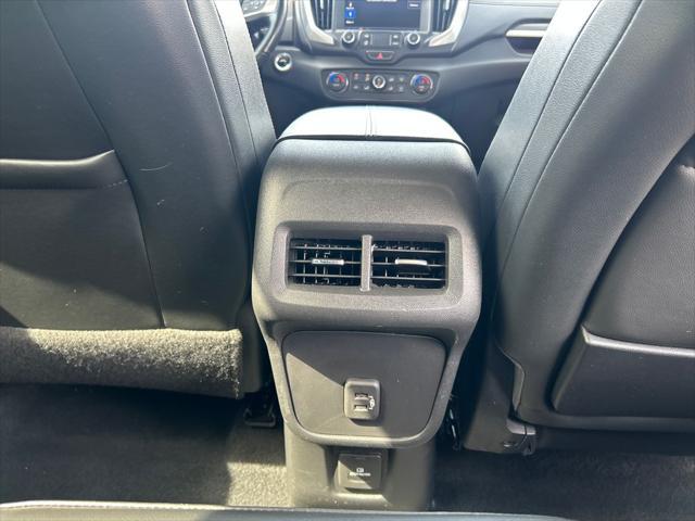 2020 GMC Terrain AWD SLT