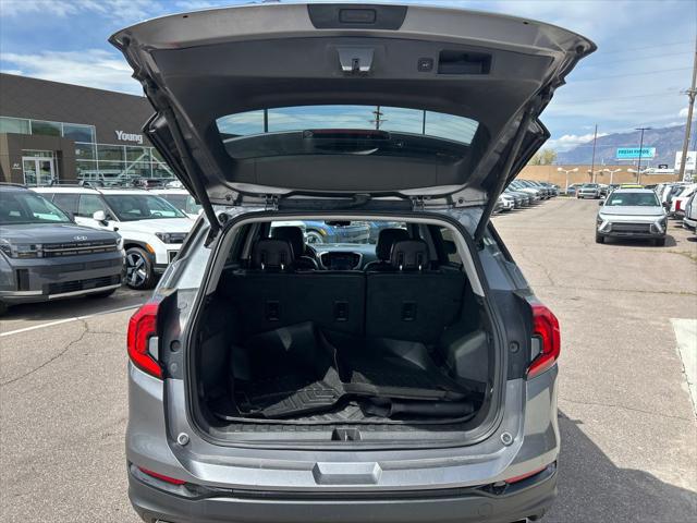 2020 GMC Terrain AWD SLT