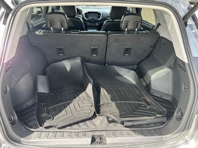 2020 GMC Terrain AWD SLT
