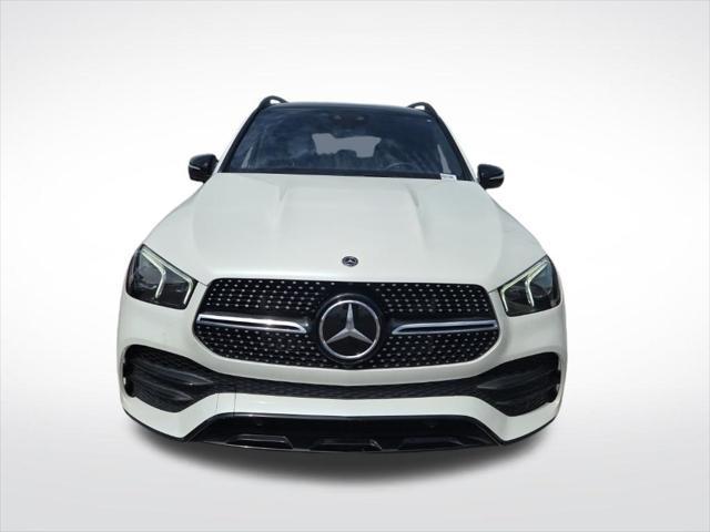 2020 Mercedes-Benz GLE GLE 450 4MATIC