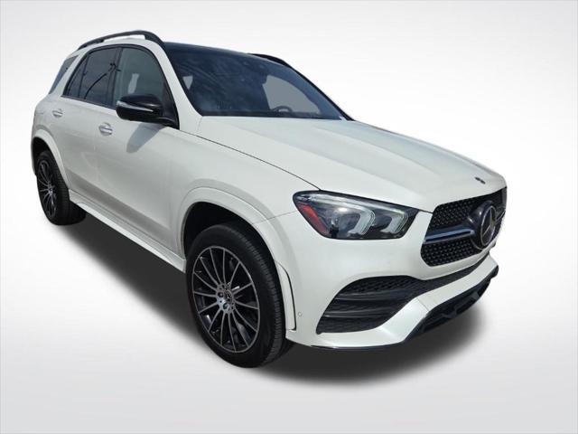 2020 Mercedes-Benz GLE GLE 450 4MATIC