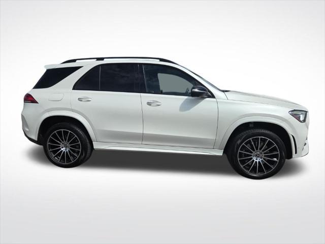 2020 Mercedes-Benz GLE GLE 450 4MATIC