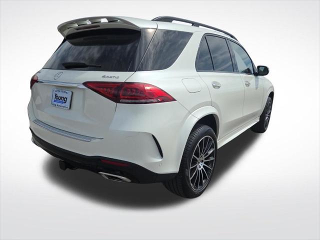 2020 Mercedes-Benz GLE GLE 450 4MATIC