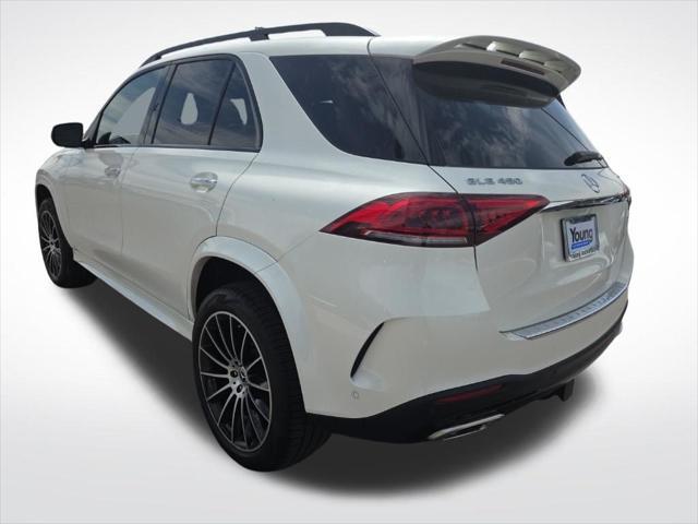 2020 Mercedes-Benz GLE GLE 450 4MATIC