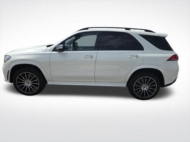 2020 Mercedes-Benz GLE GLE 450 4MATIC