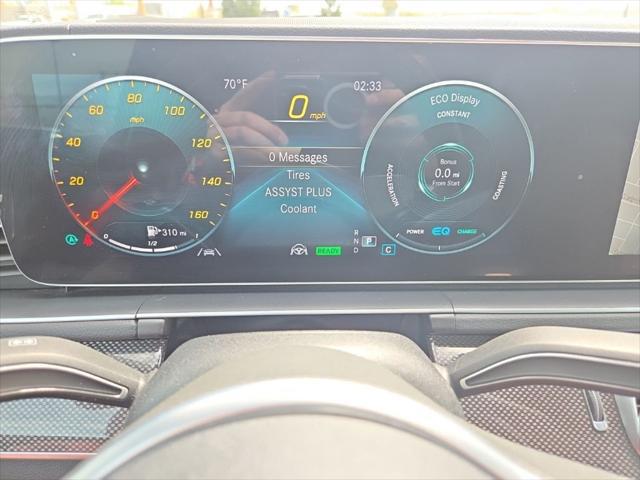 2020 Mercedes-Benz GLE GLE 450 4MATIC