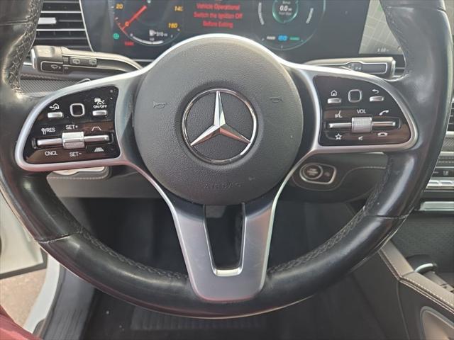 2020 Mercedes-Benz GLE GLE 450 4MATIC