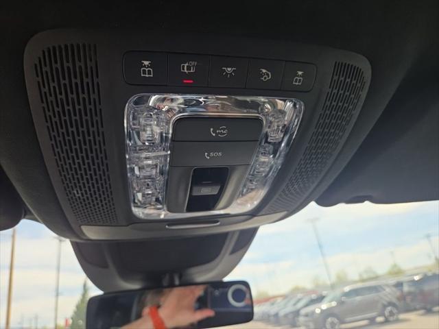 2020 Mercedes-Benz GLE GLE 450 4MATIC