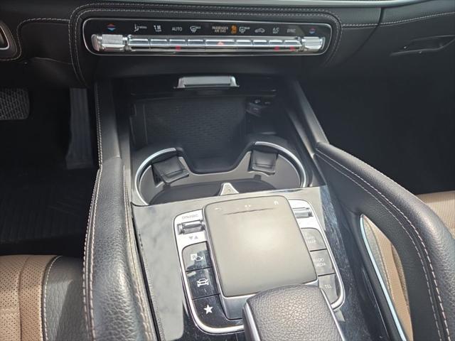 2020 Mercedes-Benz GLE GLE 450 4MATIC