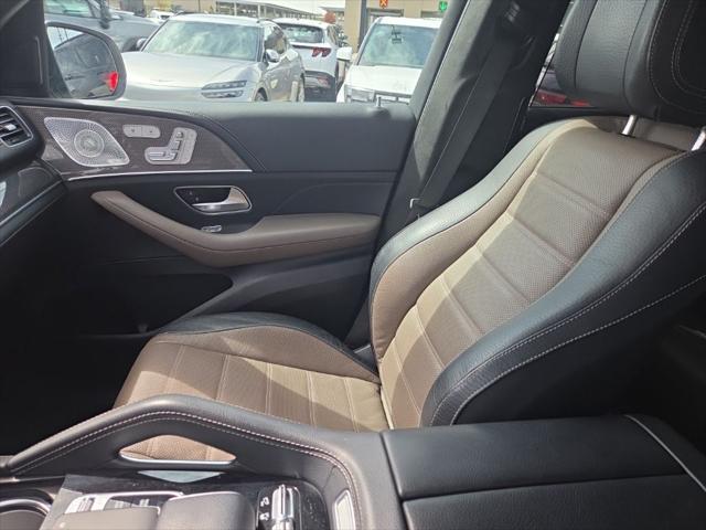 2020 Mercedes-Benz GLE GLE 450 4MATIC