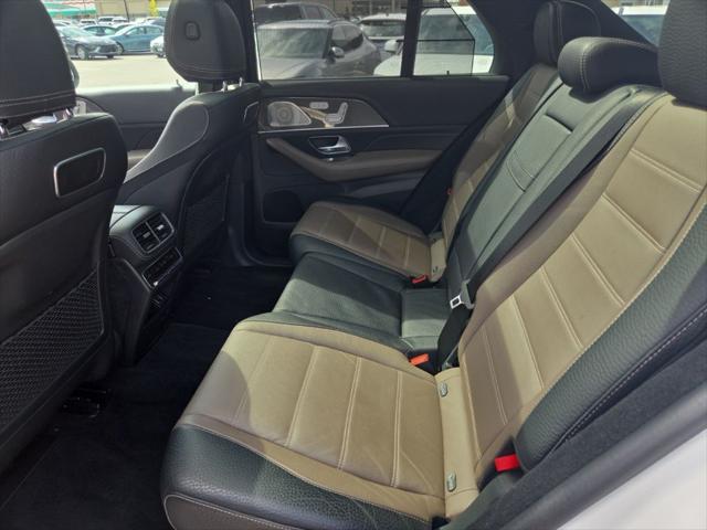 2020 Mercedes-Benz GLE GLE 450 4MATIC