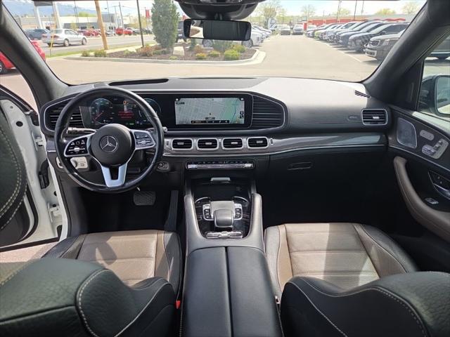2020 Mercedes-Benz GLE GLE 450 4MATIC