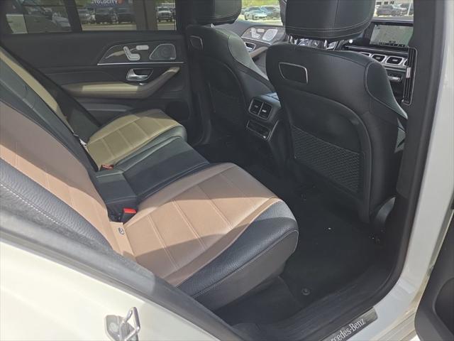 2020 Mercedes-Benz GLE GLE 450 4MATIC