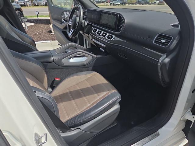 2020 Mercedes-Benz GLE GLE 450 4MATIC