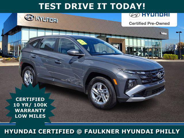 2025 Hyundai Tucson SE for sale in PHILADELPHIA, PA