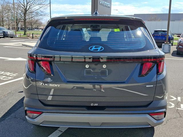 2025 Hyundai Tucson SE