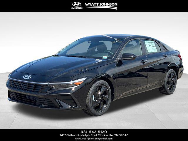2026 Hyundai Elantra SEL Sport for sale in CLARKSVILLE, TN