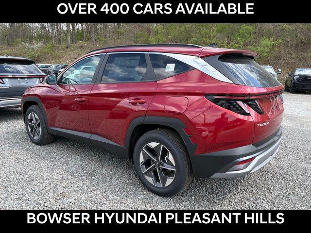 2026 Hyundai Tucson SEL Premium