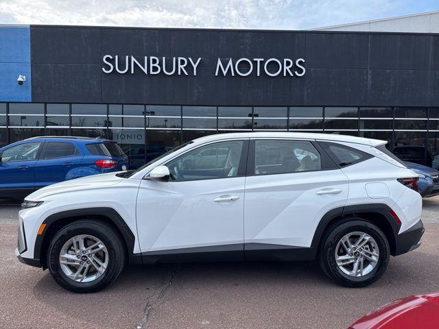 2026 Hyundai Tucson SE for sale in SUNBURY, PA