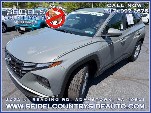 2024 Hyundai Tucson SEL for sale in SHILLINGTON, PA