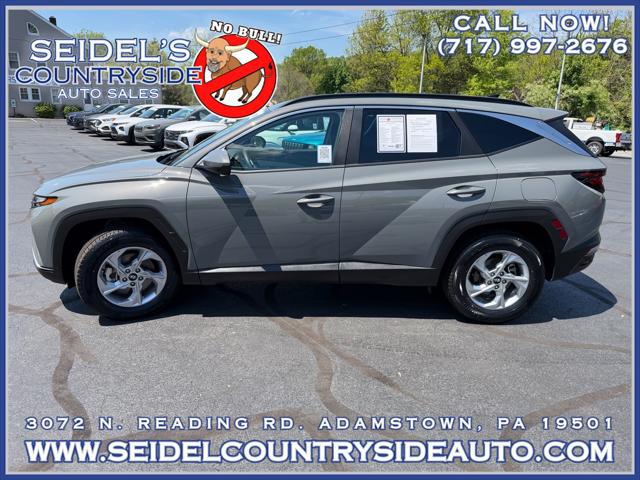 2024 Hyundai Tucson SEL
