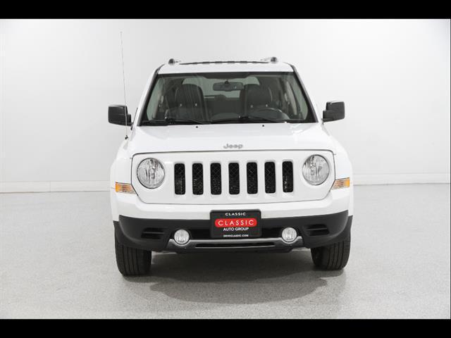 2017 Jeep Patriot High Altitude 4x4